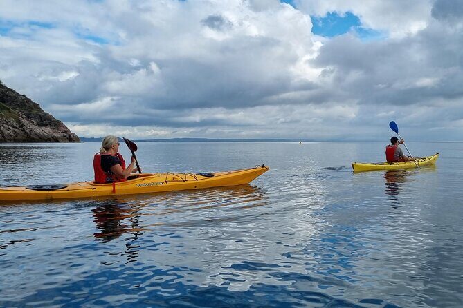 Sea Kayak Taster Tour 90 Minutes for 4 People - The First 30 Minutes: Gear Setup and a Safety Briefing