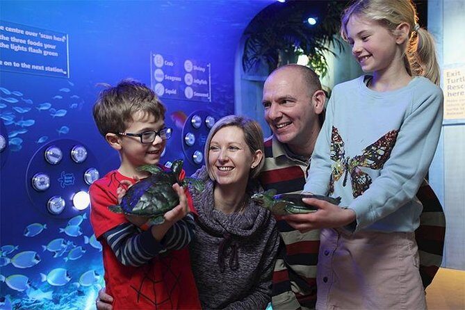 SEA LIFE Blackpool Admission Ticket - Price and what you’re really paying for