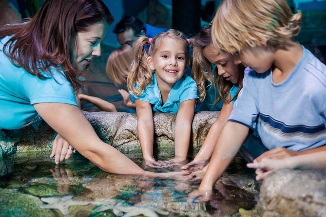 SEA LIFE Manchester Admission Ticket - Practical tips before you go (so your day stays easy)