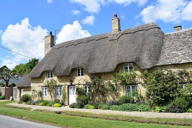 Secret Cotswolds Private Tour from Oxford - Key highlights at a glance