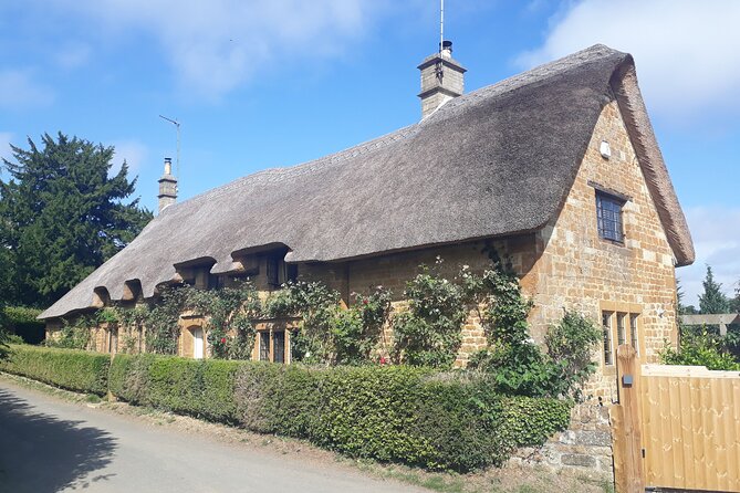 Secret Cotswolds Private Tour from Oxford - Lower Slaughter: The River Mill Setting and the Village Size Rules