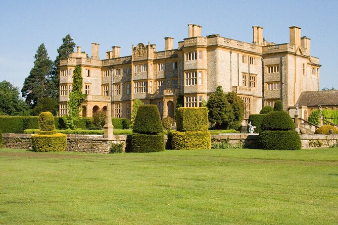 Secret Cotswolds Private Tour from Oxford - Stow-on-the-Wold: Wool-Trade Streets, Antiques, and Tea-Room Breaks