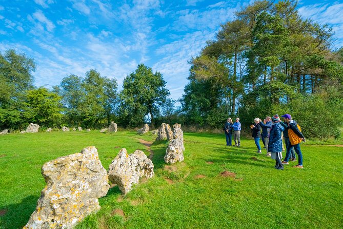 Secret Cotswolds Tour from Stratford-on-Avon or Moreton-in-Marsh - Rollright Stones: the start that makes the whole day feel older
