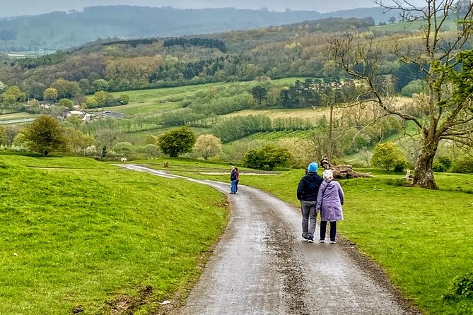 Secret Cotswolds Tour from Stratford-on-Avon or Moreton-in-Marsh - The early drive to Moreton-in-Marsh: settling in with stories