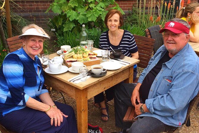 Secret Gardens of London Private Tour - A private route through London’s garden backstage