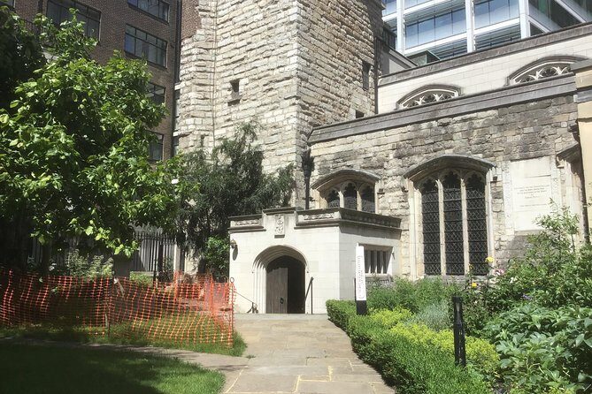 Secret Gardens of the City of London Private Tour - Stop-by-stop: what you’ll actually see (and why it matters)