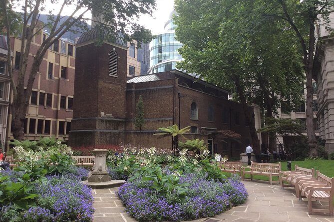 Secret Gardens of the City of London Private Tour - Should you book Secret Gardens of the City of London?