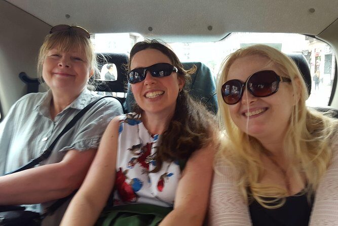 Secret London Private Taxi Tour - Key things that make this taxi tour worth it