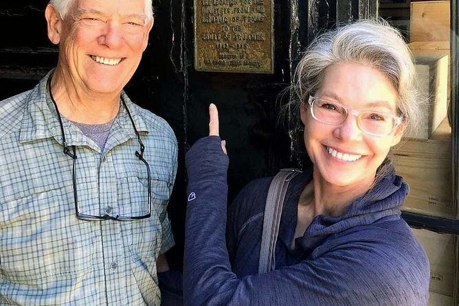 Secret London Private Taxi Tour - Medieval gateways, secret streets, and the London you don’t see from the main road