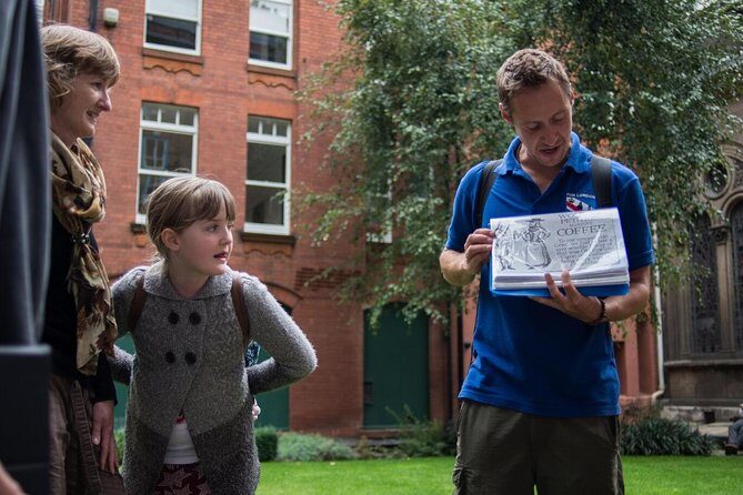 Secret Old London Guided Walking Tour - Price and value: $27.78 for guided time, not just walking