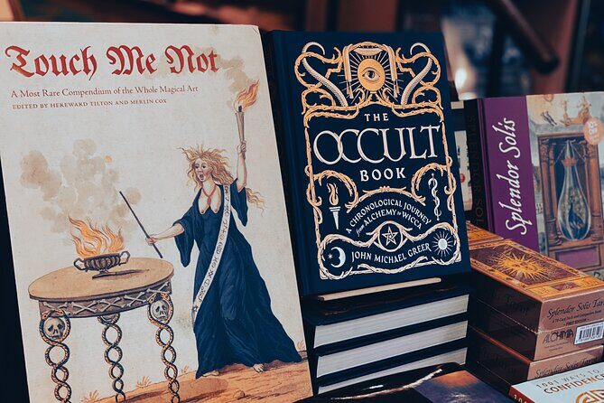 Secret Societies, Freemasons and Occult London - Who this tour suits (and who should skip it)