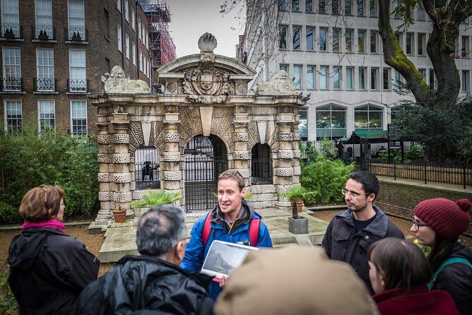 Secret Walking Tour of Central London - Meeting at King Charles I: Small Group Size and Real-World Comfort