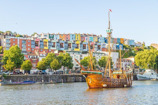 Secrets of Bristol Waterfront: Self-Guided Puzzle Adventure - Who this is best for (and who might not love it)