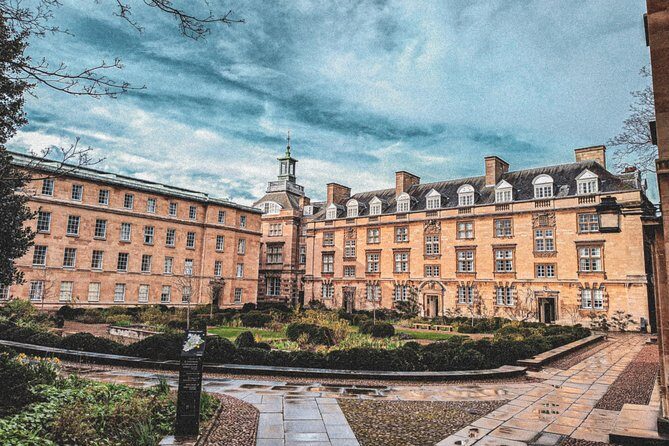 Secrets of King’s College Cambridge, Hawking, Darwin, Newton - Fitzbillies: the perfect edible break (Chelsea buns included)