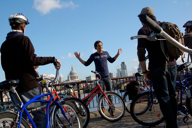 Secrets of London Bike Tour: Thames, Tower Bridge, and Market - Borough Market: the meal break that actually feels like London