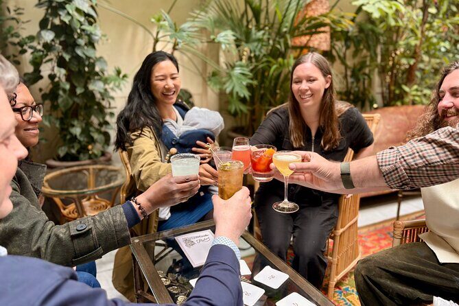 Secrets of London Covent Garden & Rules Restaurant Tour - Key things to know before you go
