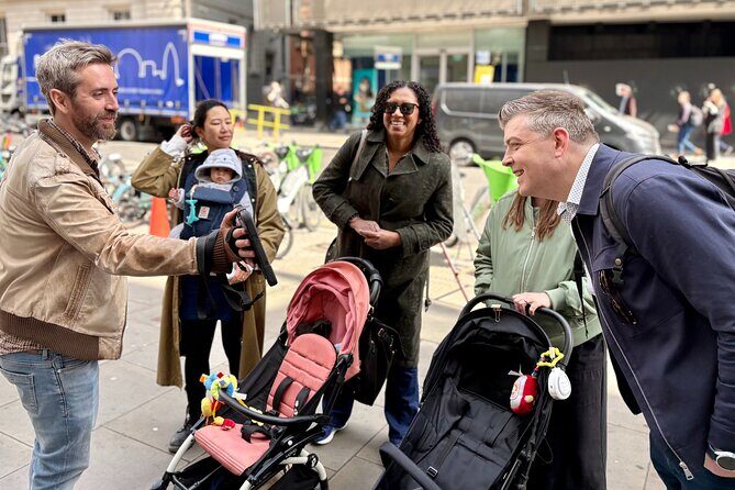 Secrets of London Covent Garden & Rules Restaurant Tour - Price and value: why $21.94 can make sense