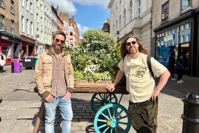 Secrets of London Covent Garden & Rules Restaurant Tour - Who this tour suits best