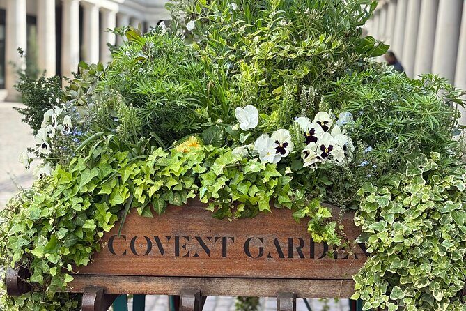 Secrets of London Covent Garden & Rules Restaurant Tour - What you’ll actually see in Covent Garden (and why it matters)