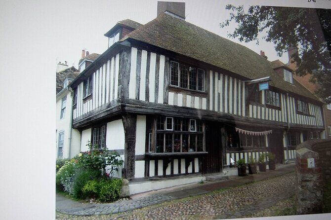Secrets of Rye - Blue Badge Guide Private Tour - Key points to look for