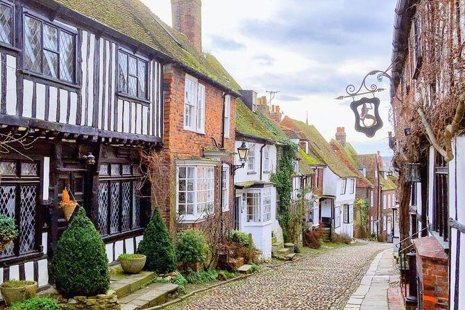 Secrets of Rye - Blue Badge Guide Private Tour - Price and value: what $475.57 buys you