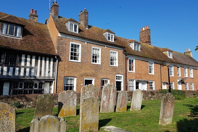 Secrets of Rye - Blue Badge Guide Private Tour - Who should book this private Secrets of Rye tour