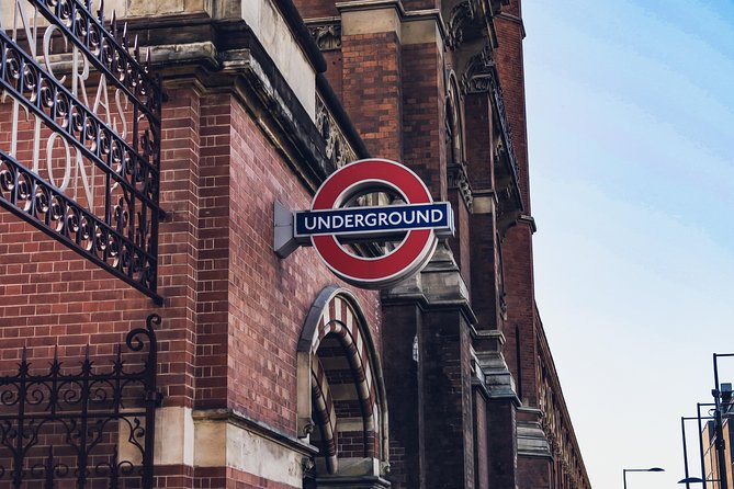 Secrets of the London Underground Small Group Walking Tour - Stop 4: Piccadilly Circus Station and How Two Railway Companies Layered the Plan