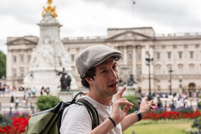 See 30 London Sights & Visit The London Dungeon! - Borough Market inside time, plus Harry Potter filming locations and the London Bridge skyline