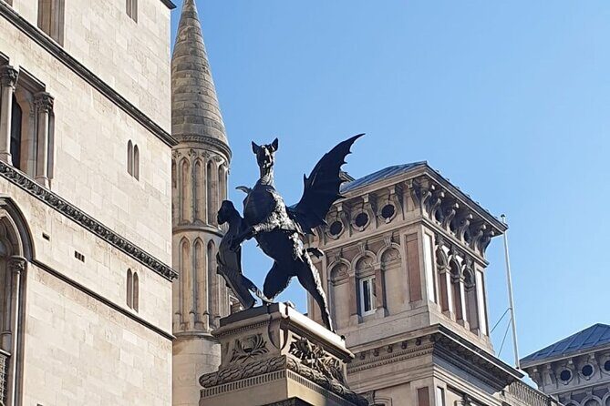 See More Taxi Tours: City Sights from Above and Below - Westminster Cathedral tower add-on for Big Ben and Parliament views