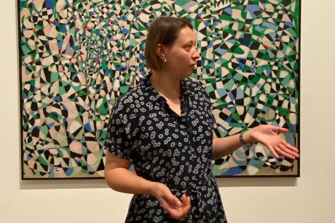 See Tate Modern with an Art Historian in London - Why Tate Modern clicks faster with an art historian