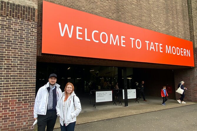 See Tate Modern with an Art Historian in London - Included at Tate Modern: what you actually get for your money