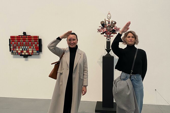 See Tate Modern with an Art Historian in London - Who this Tate Modern tour suits best
