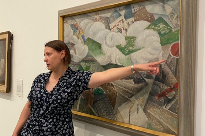 See Tate Modern with an Art Historian in London - What you’ll learn while walking the galleries