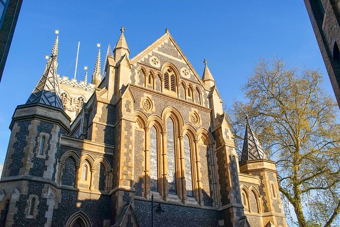 Self-Guided Audio Tour - Shakespearean London - Self-guided means you set the tempo