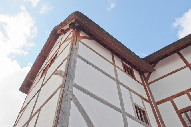 Self-Guided Audio Tour - Shakespearean London - Theatre stops: not just buildings, but social context