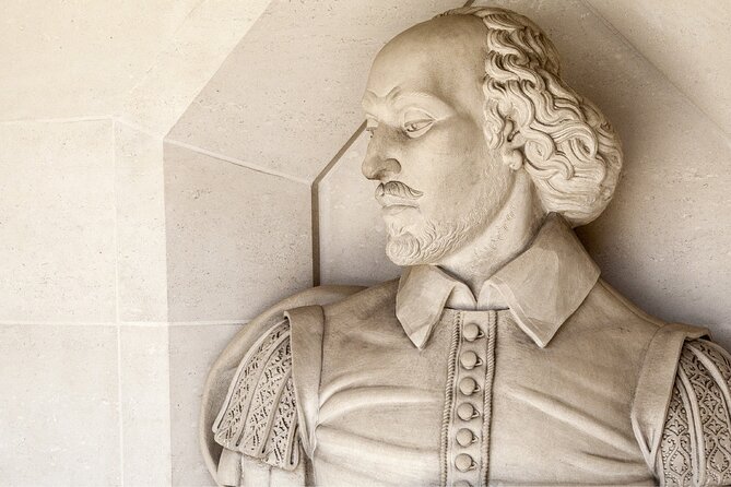 Self-Guided Audio Tour - Shakespearean London - Square and garden: a breather with a purpose