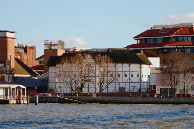 Self-Guided Audio Tour - Shakespearean London - London Bridge: a view with a specific job