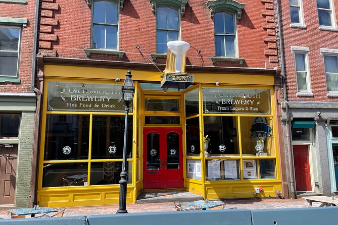 Self Guided Haunted Walking Tour in Portsmouth APP/GPS/EMF Reader - Key highlights to know before you go