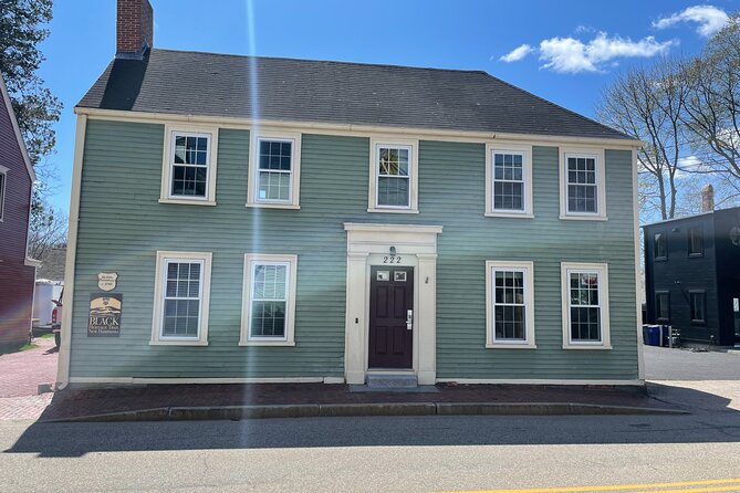 Self Guided Haunted Walking Tour in Portsmouth APP/GPS/EMF Reader - What you’ll learn at each stop (without turning it into a lecture)