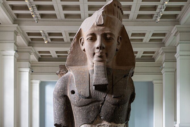 Semi Private Guided tour at British Museum - Aztec and Mayan collection: how the tour crosses continents on purpose