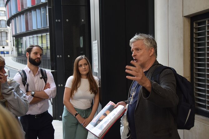 Serial Killers: The Blood and Tears London Walk Tour - Why Holborn is the right neighborhood for this story