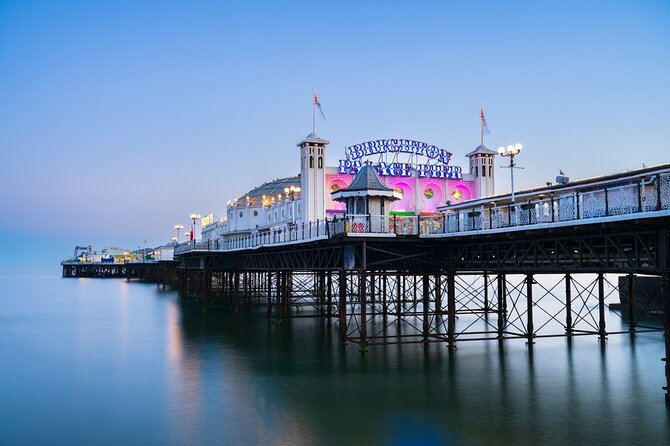 Seven Sisters and Brighton Tour with Train Tickets included - Price and What You Actually Get for $116.56