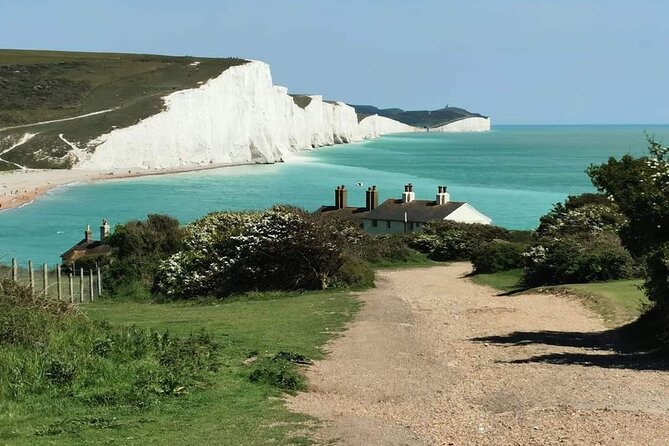 Seven Sisters and Brighton Tour with Train Tickets included - Birling Gap and the Seven Sisters Stop: Views, Photos, and Facts