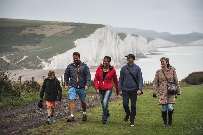 Seven Sisters and South Downs Tour - Why this Brighton-to-Seven-Sisters day feels efficient