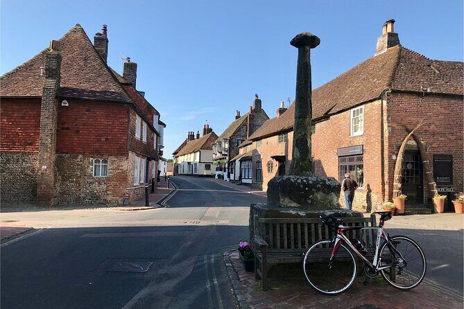 Seven Sisters and Sussex Villages Private Driving Tour - Meeting in Lewes and getting comfortable fast