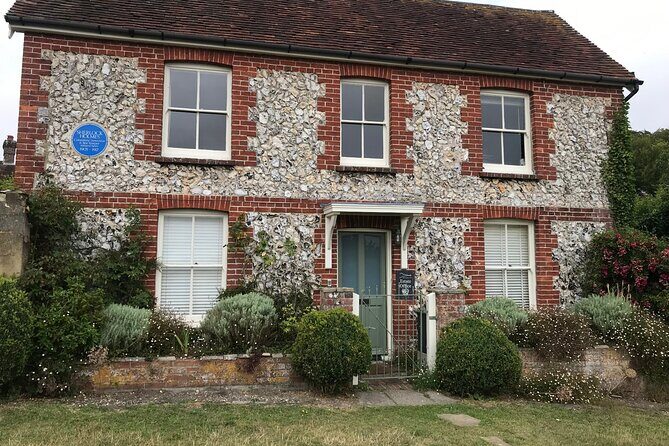 Seven Sisters and Sussex Villages Private Driving Tour - Lewes Castle and Barbican House Museum: a Norman fortress with real views