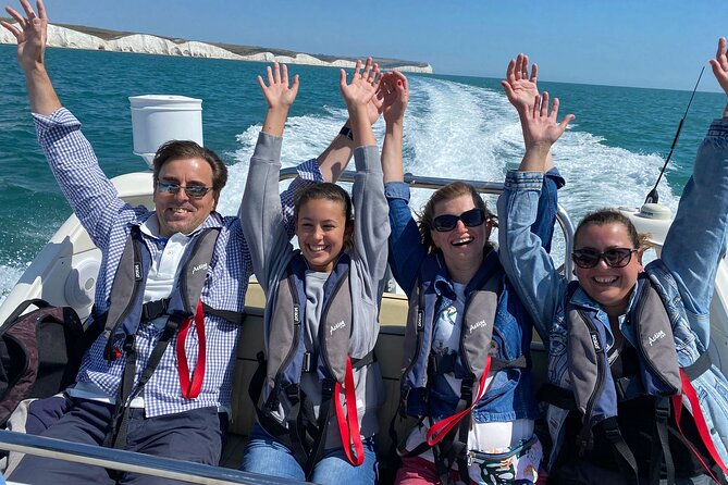 Seven Sisters Boat Trip - Seven Sisters From the Deck: What You Gain by Going by Boat