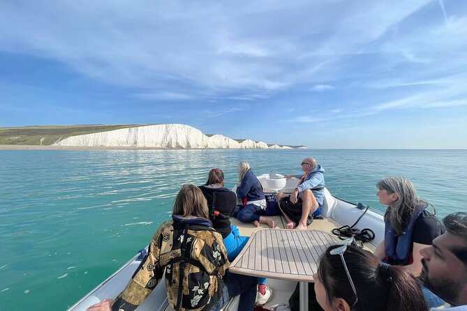 Seven Sisters Boat Trip - Comfort, Motion and Sea Life: Photo Moments and Wildlife Odds