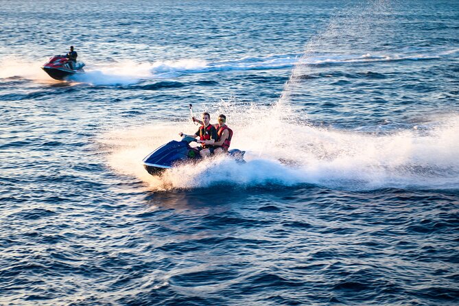 Seven Sisters Jet Ski Safari - Safety first, speed second: what instruction looks like