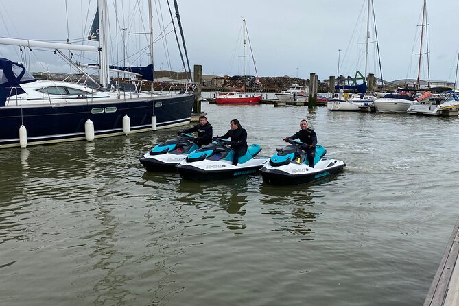 Seven Sisters Jet Ski Safari - The guide-led experience: what you’re really paying for
